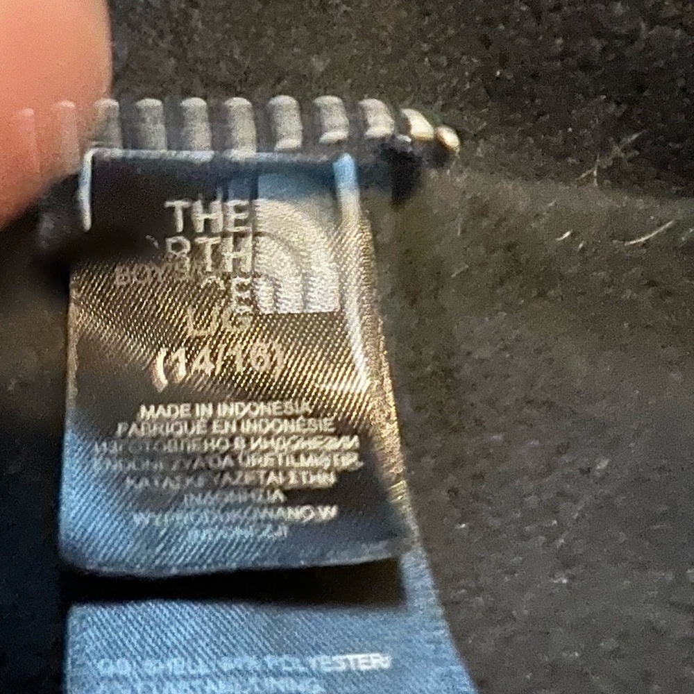 North face jacket - Picture 5 of 5